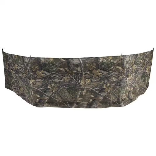10 Ft. X 27 In. Stake-Out Blind Realtree Edge Camo